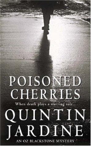 Cover image for Poisoned Cherries (Oz Blackstone Mysteries)