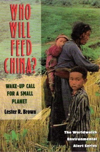 Cover image for Who will feed China?