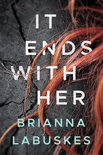 Cover image for It Ends With Her
