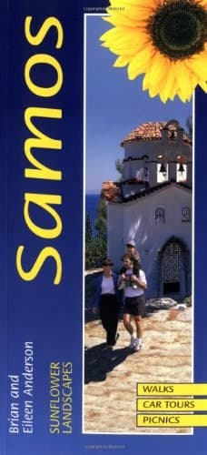 Cover image for Landscapes of Samos
