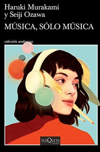 Cover image for Música, sólo música