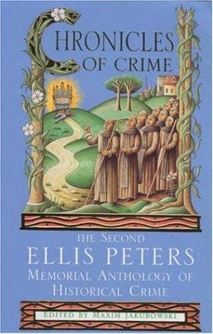 Cover image for Chronicles of Crime
