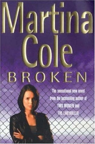 Cover image for Broken