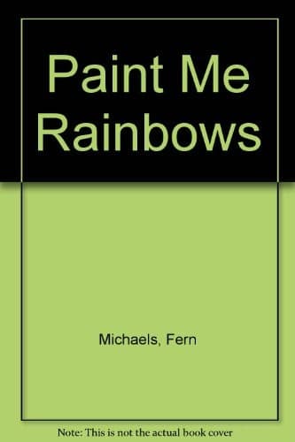 Cover image for Paint me rainbows