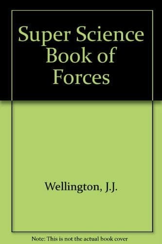 Cover image for The super science book of forces.