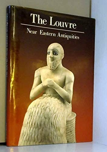 Cover image for The Louvre.
