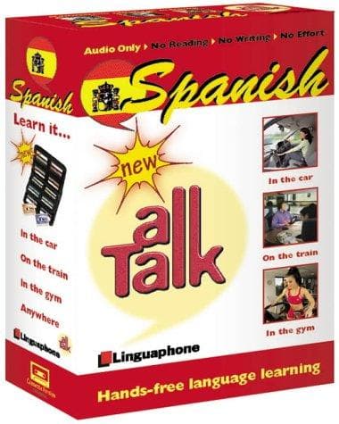 Cover image for All Talk Spanish (All Talk)
