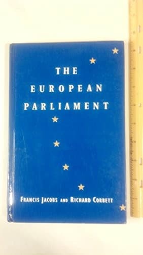 Cover image for The European Parliament
