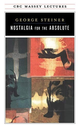 Cover image for Nostalgia for the absolute