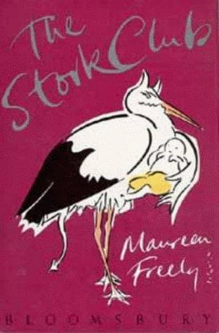 Cover image for The Stork Club