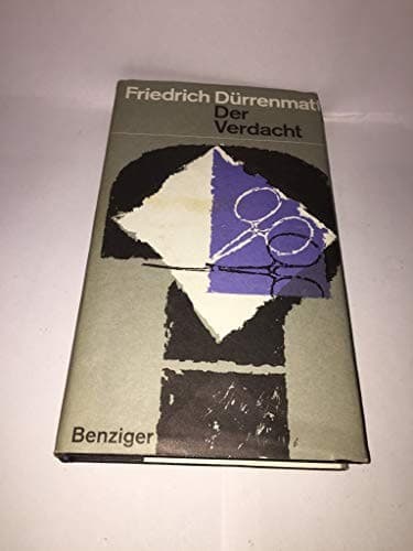 Cover image for Der Verdacht