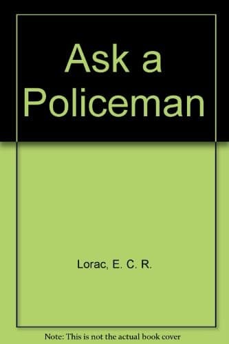 Cover image for Ask a policeman