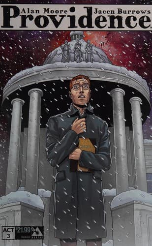 Cover image for Providence