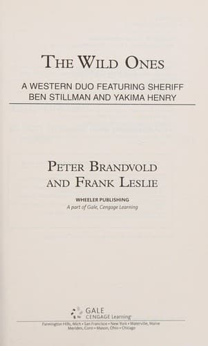 Book cover image