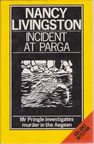 Cover image for Incident at Parga