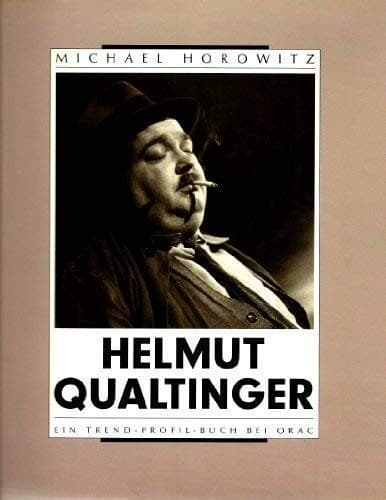 Cover image for Helmut Qualtinger