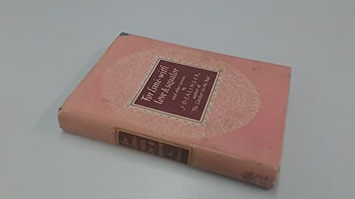 Cover image for For Esme-With Love and Squalor, and Other Stories