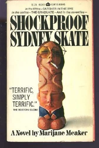 Cover image for Shockproof Sydney Skate