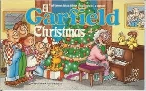 Cover image for Garfield Christmas.