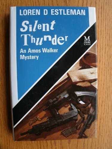 Cover image for Silent thunder.
