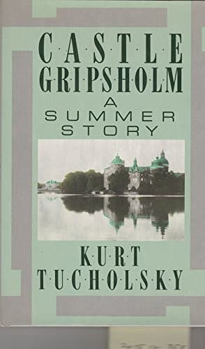Cover image for Castle Gripsholm
