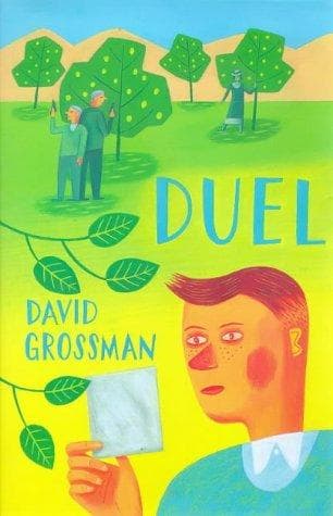 Cover image for Duel