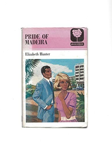 Cover image for Pride of Madeira.