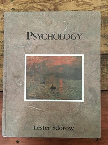 Cover image for Psychology