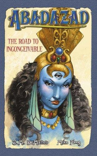 Cover image for Road to Inconceivable