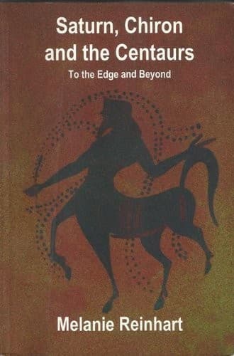 Cover image for Saturn, Chiron and the Centaurs