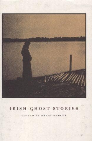 Cover image for Irish Ghost Stories