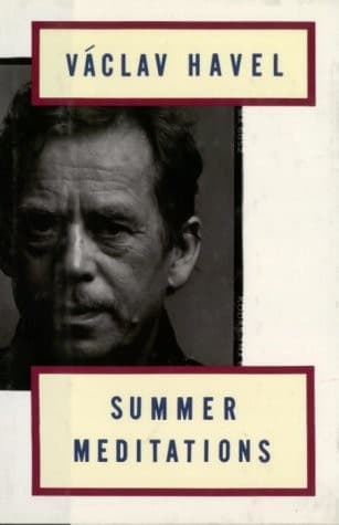 Cover image for Summer meditations