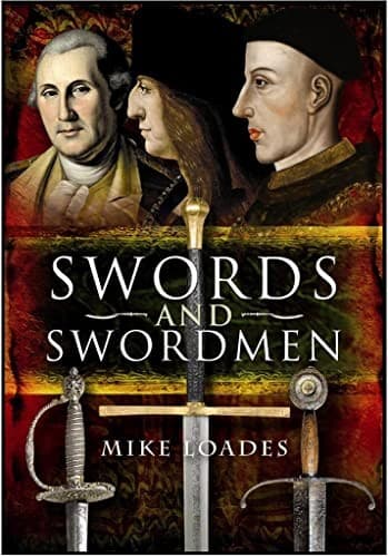 Cover image for Swords and swordsmen