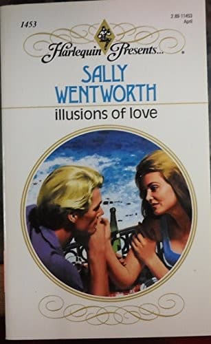 Cover image for Illusions Of Love