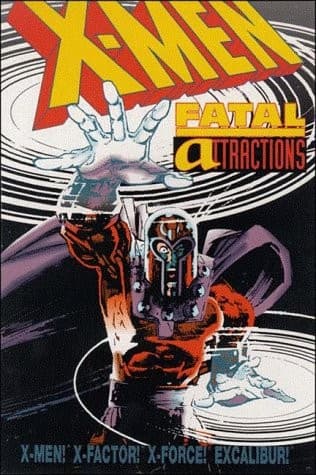 Cover image for X-Men