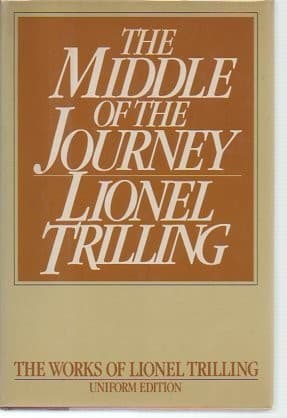 Cover image for The middle of the journey