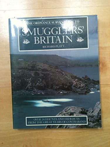 Cover image for The Ordnance Survey guide to smuggler's Britain