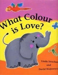 Cover image for What Colour Is Love?