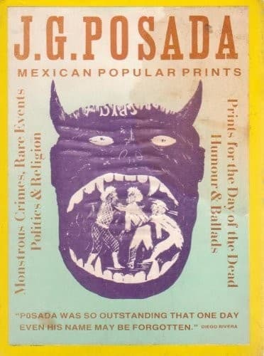 Cover image for José Guadalupe Posada
