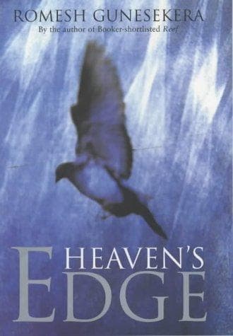 Cover image for Heaven's edge