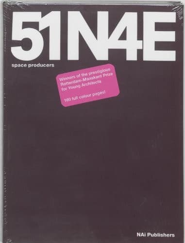 Cover image for 51N4E