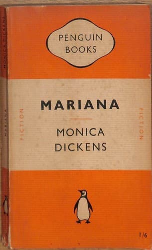 Cover image for Mariana