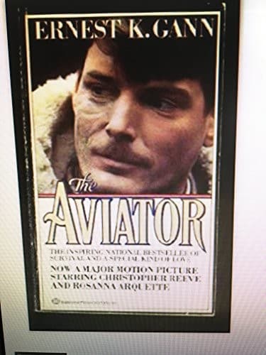 Cover image for The aviator