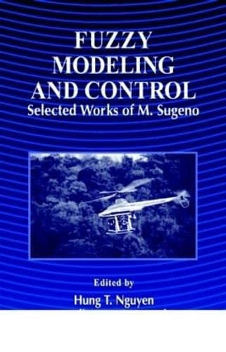 Cover image for Fuzzy modeling and control