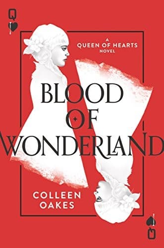 Cover image for Blood of Wonderland
