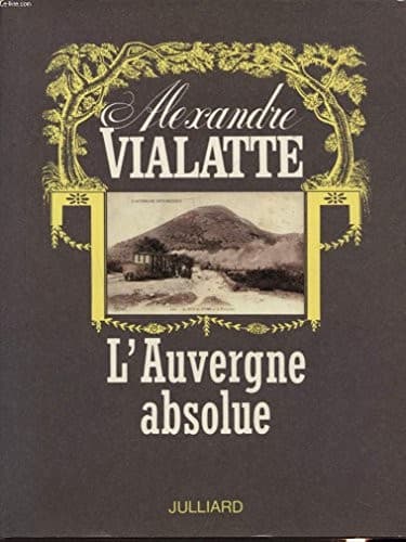 Cover image for L' Auvergne absolue