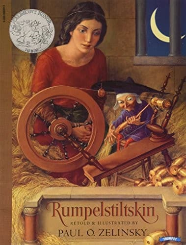 Cover image for Rumpelstiltskin