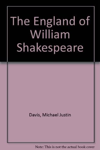 Cover image for England of William Shakespeare