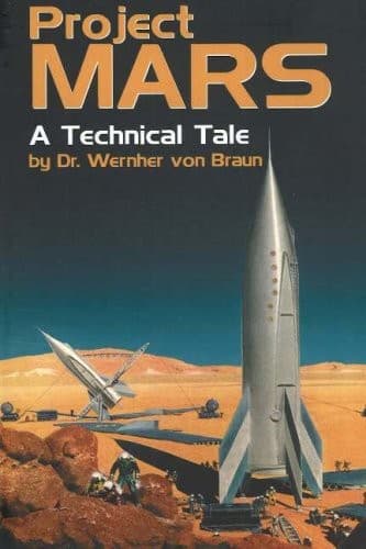Cover image for Project Mars