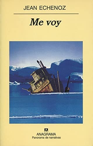 Cover image for Me Voy